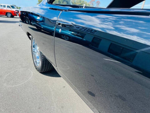 1968 Plymouth Roadrunner