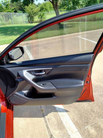 2018 Nissan Altima 2.5 SL