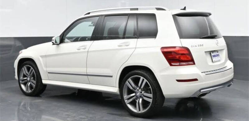 2015 Mercedes-Benz GLK GLK 350