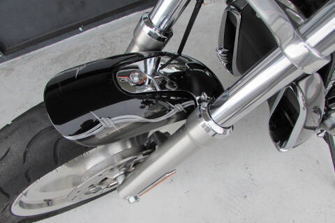 2005 Harley-Davidson V-Rod