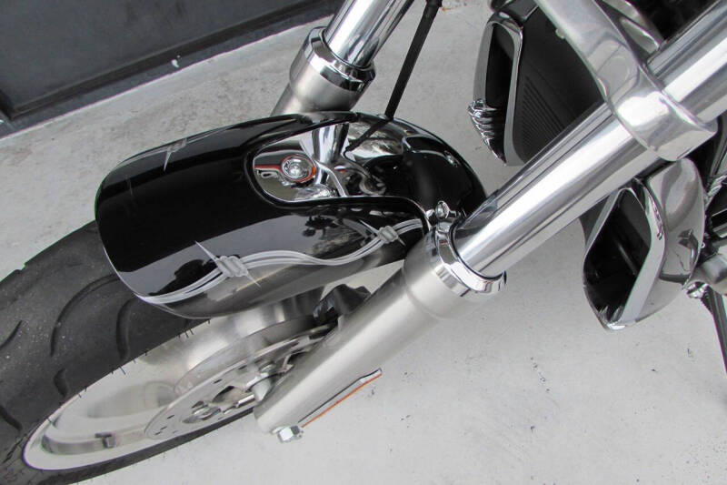 2005 Harley-Davidson V-Rod