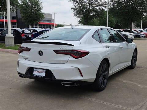 2023 Acura TLX w/A-SPEC