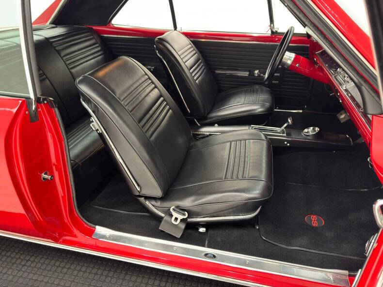 1967 Chevrolet Malibu