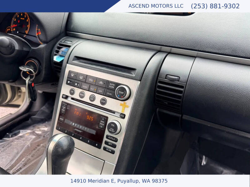 2005 Infiniti G35