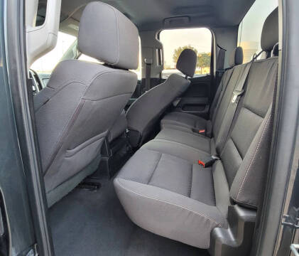 2019 Chevrolet Silverado 1500 LD