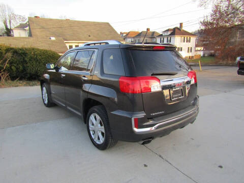 2016 GMC Terrain SLT