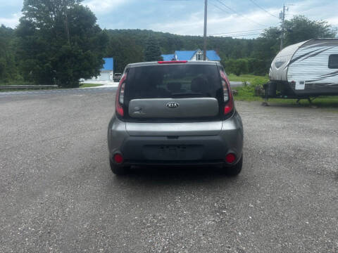 2016 Kia Soul
