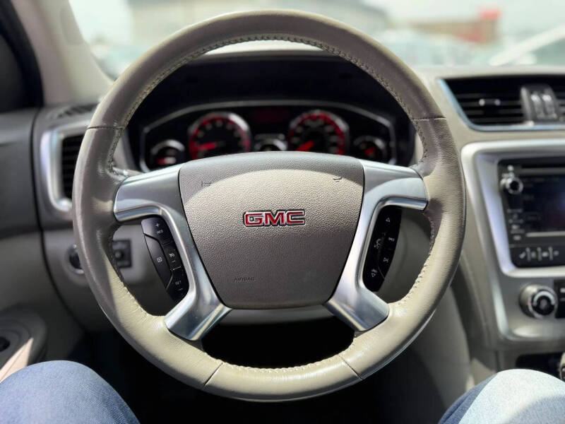 2016 GMC Acadia SLE-1