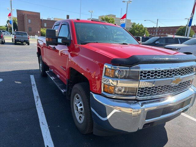 2019 Chevrolet Silverado 2500HD