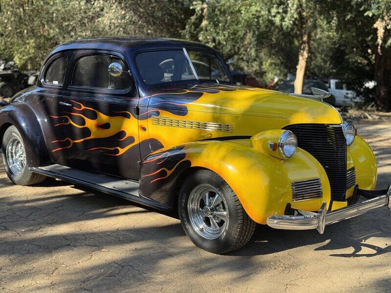 1939 Chevrolet Master Deluxe