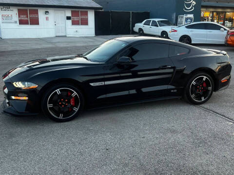 2019 Ford Mustang GT Premium