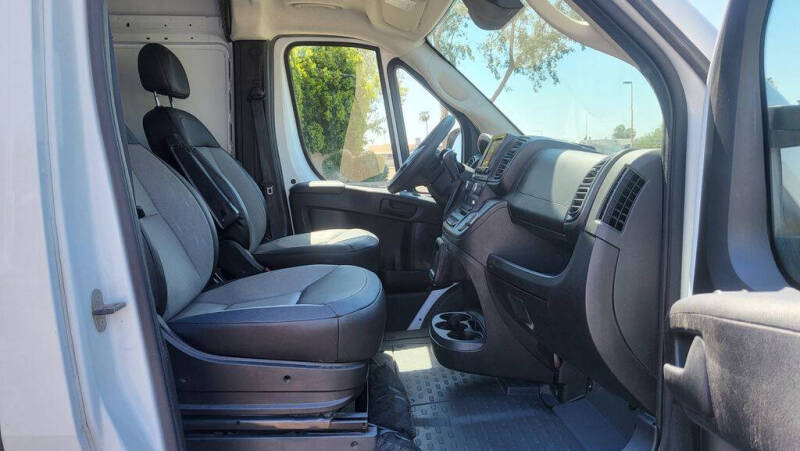 2025 RAM ProMaster