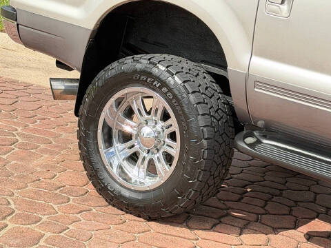 2002 Ford Excursion XLT