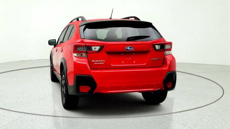 2022 Subaru Crosstrek
