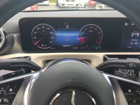 2025 Mercedes-Benz CLA CLA 250