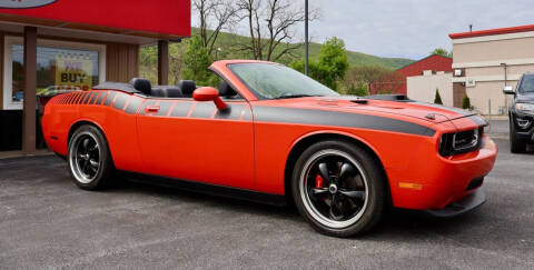 2008 Dodge Challenger SRT8