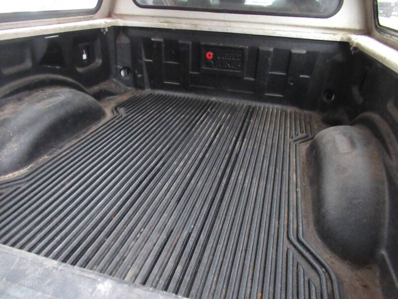 2018 Ford F-250 Super Duty