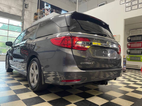 2019 Honda Odyssey EX-L
