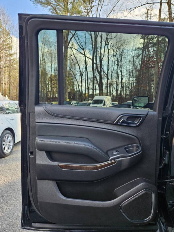 2017 Chevrolet Suburban LT