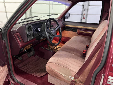 1989 GMC Sierra 1500