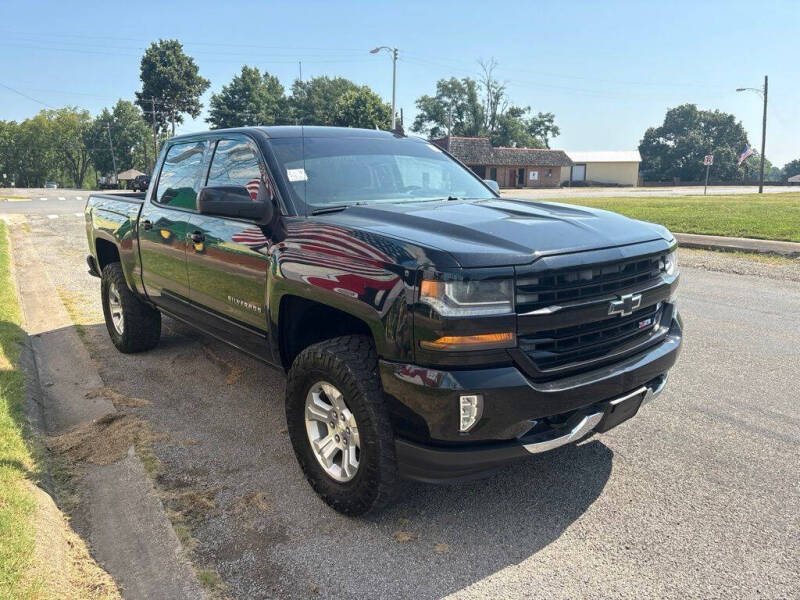 2016 Chevrolet Silverado 1500