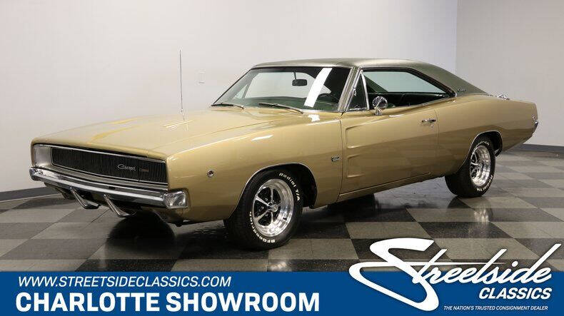 1968 Dodge Charger For Sale ®