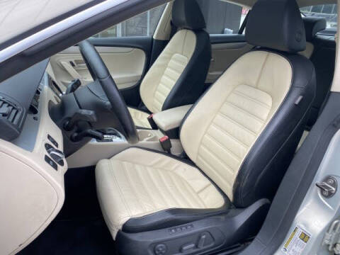 2010 Volkswagen CC Luxury
