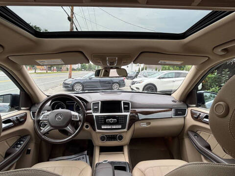 2014 Mercedes-Benz GL-Class GL 450 4MATIC