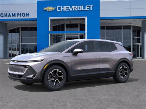 2026 Chevrolet Equinox EV LT 1