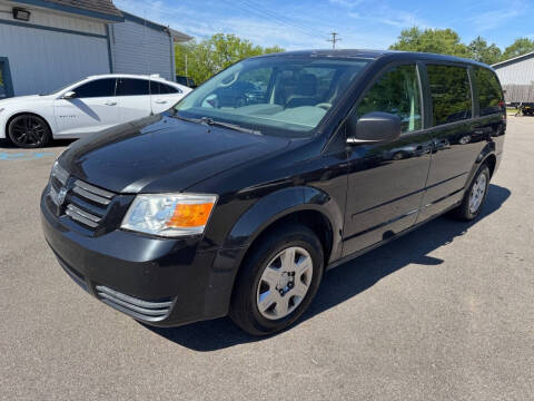 2010 Dodge Grand Caravan SE