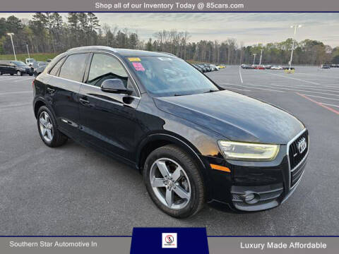 2015 Audi Q3 for sale at Southern Star Automotive, Inc. in Duluth GA