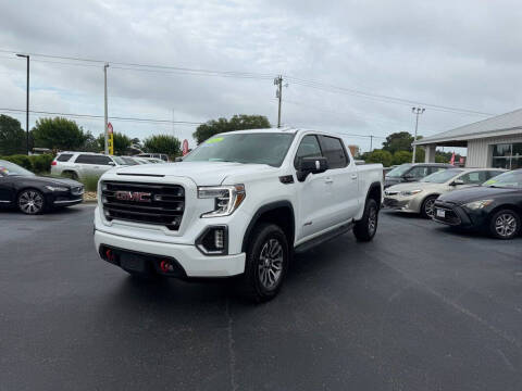 2021 GMC Sierra 1500