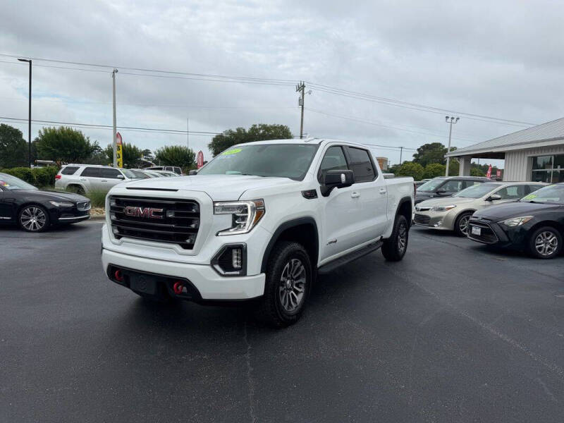 2021 GMC Sierra 1500