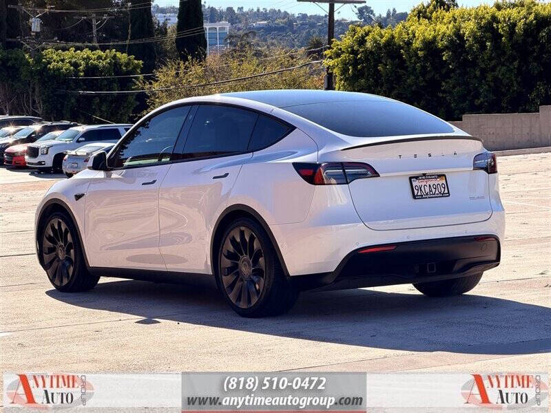 2022 Tesla Model Y Performance