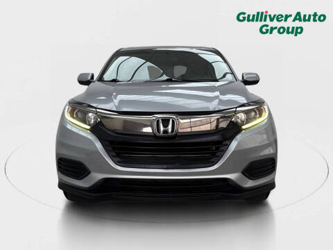 2020 Honda HR-V LX