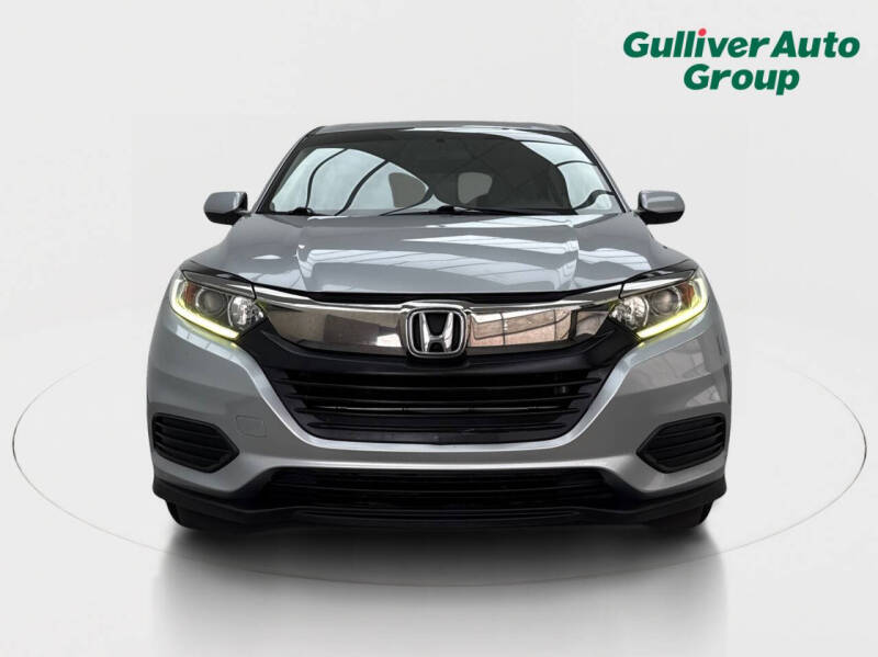 2020 Honda HR-V LX