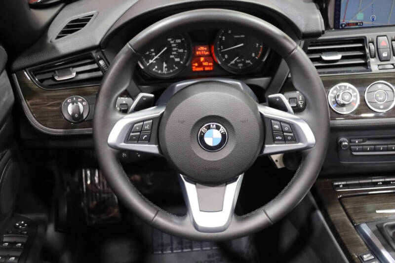 2016 BMW Z4 sDrive28i