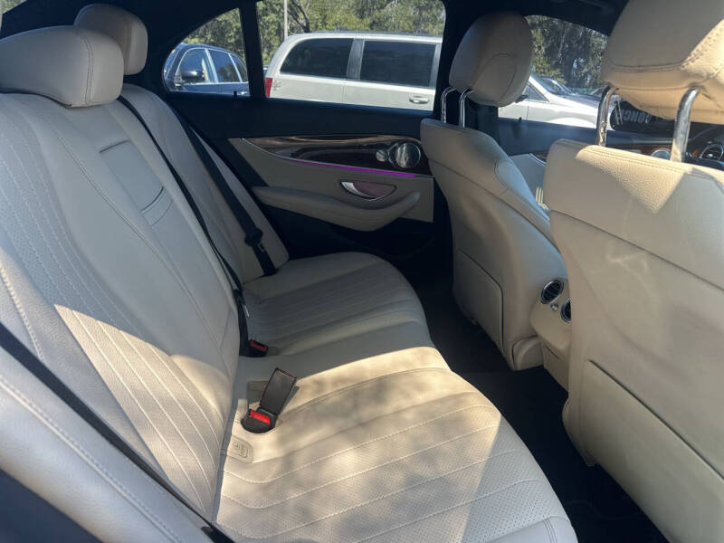 2017 Mercedes-Benz E-Class E 300
