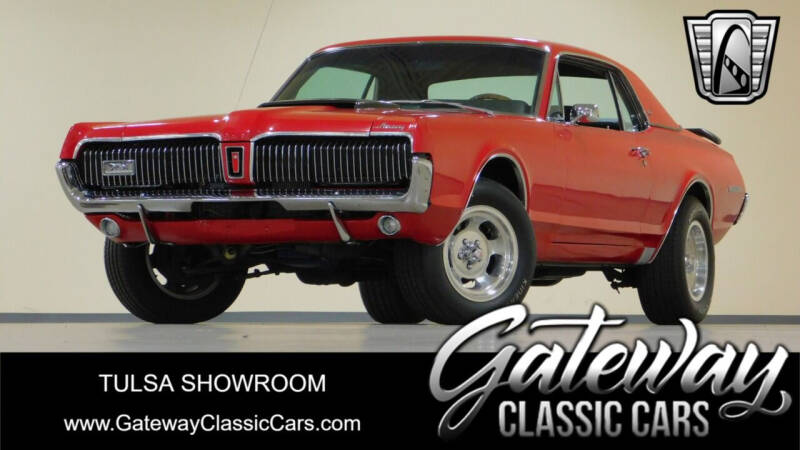 Classic Cars For Sale In Oklahoma Carsforsale