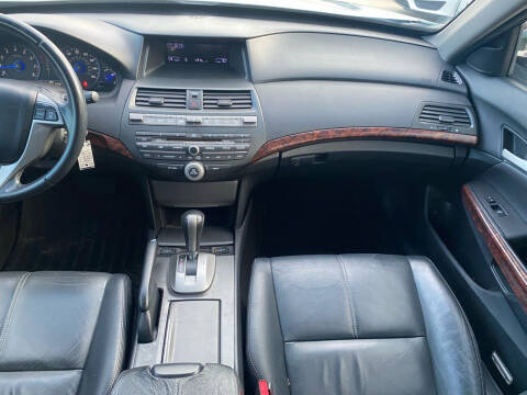 2010 Honda Accord Crosstour EX-L