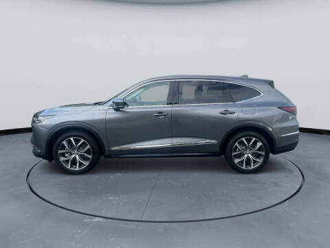 2023 Acura MDX SH-AWD w/Tech
