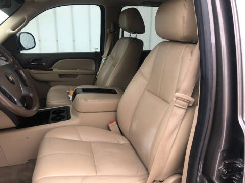 2013 Chevrolet Suburban LT