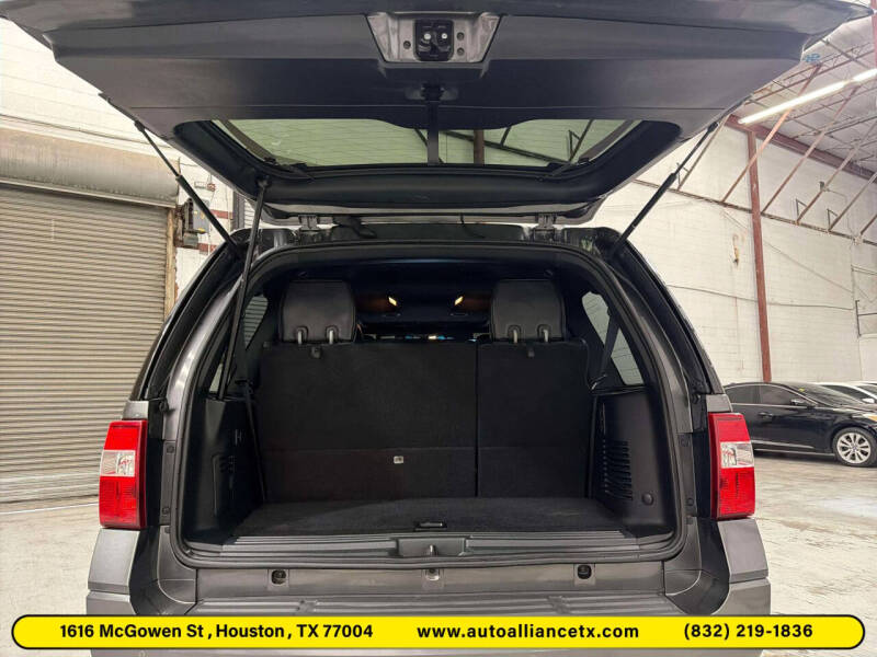 2016 Ford Expedition