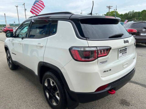 2017 Jeep Compass Trailhawk