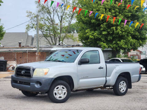 2006 Toyota Tacoma for sale at BBC Motors INC in Fenton MO