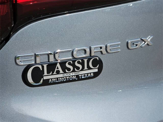 2026 Buick Encore GX Preferred