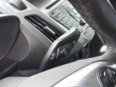 2016 Ford Transit Connect XL