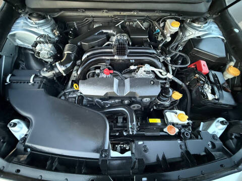 2015 Subaru Legacy 2.5i