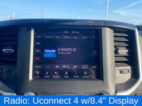 2019 RAM 1500 Big Horn