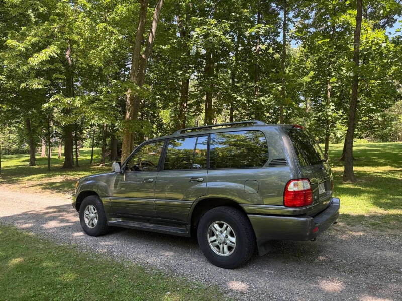 2000 Lexus LX 470